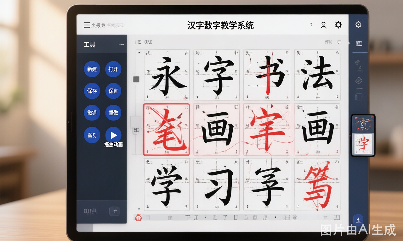 百思通教学系统